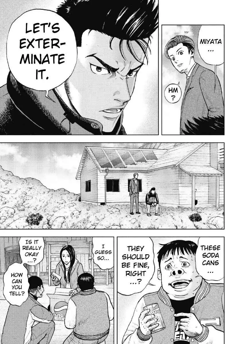 Monkey Peak [ALL CHAPTERS] Chapter 17 11